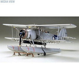 61071 1/48 フェアリー ソードフィッシュMk.1 水上機型