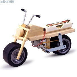 70095 ミニバイク工作セット