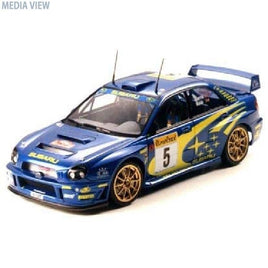 24240 1/24 インプレッサ WRC 2001