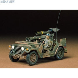 35125 1/35 MM M151A2トウミサイルランチャー