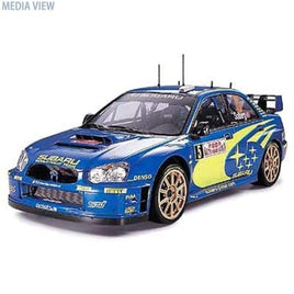 24281 1/24 インプレッサ WRC モンテカルロ 05