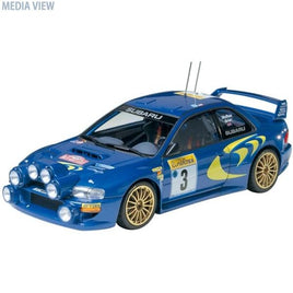 24199 1/24 インプレッサWRCモンテカルロ