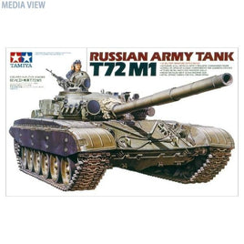 35160 1/35 MM 旧ソビエトT72M1戦車