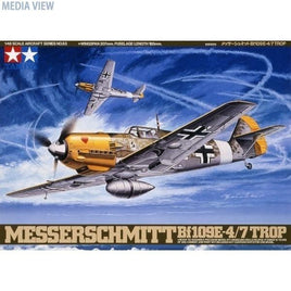 61063 1/48 Bf109E-4/7