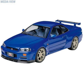 24210 1/24 スカイラインGT-R R34