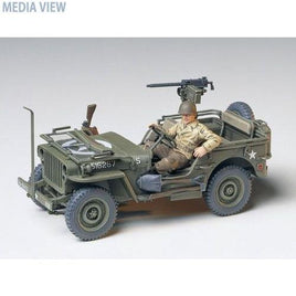 35219 1/35 MM U.S.ジープ ウイリスMB
