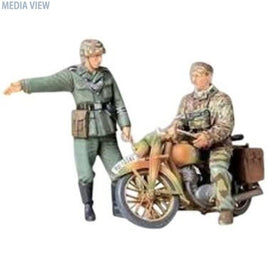 35241 1/35 MM ドイツ軍用オートバイセット