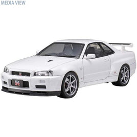 24258 1/24 スカイラインGT-R VスペックII
