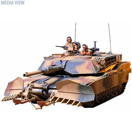35158 1/35 MM M1A1マインプラウ