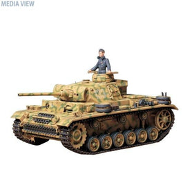 35215 1/35 MM ドイツ3号戦車L型