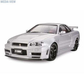 24282 1/24 ニスモR34 GT-R Zチューン