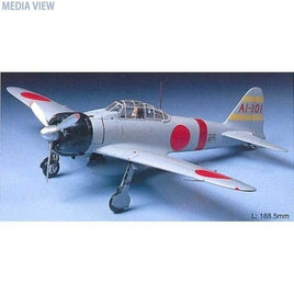 61016 1/48 日本海軍零式艦上戦闘機二一型