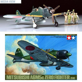 61027 1/48 日本海軍零式艦上戦闘機五二型丙