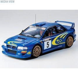 24218 1/24 インプレッサWRC 99