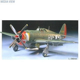 61086 1/48 P-47D レイザーバック