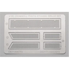 35222 1/35 MMクロムウェルMk.IVエッチンググリル