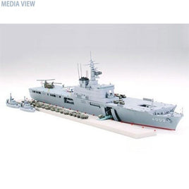31006 WL 006 1/700 海上自衛隊  輸送艦  しもきた