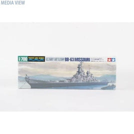 31613 WL 613 1/700 アメリカ海軍 戦艦  ミズーリ