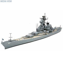 31614 WL 614 1/700 アメリカ海軍 戦艦 ニュージャージー