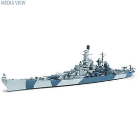 31616 WL 616 1/700 アメリカ海軍 戦艦 アイオワ