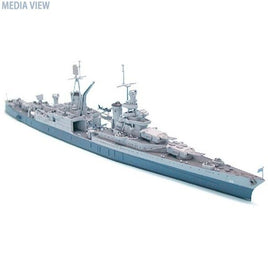 31804 WL 804 1/700 アメリカ海軍 重巡洋艦 インディアナポリス