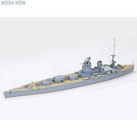 77502 WL 102 1/700 イギリス海軍 戦艦  ロドネイ
