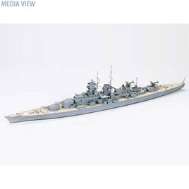 77520 WL 120 1/700 ドイツ海軍 巡洋戦艦 グナイゼナウ