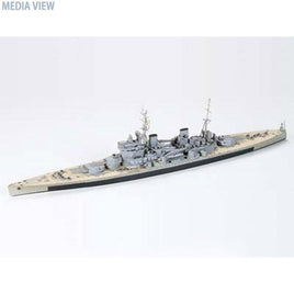77525 WL 125 1/700 イギリス海軍 戦艦 キングジョージ5世