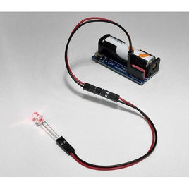 AP-180 LEDを光らせるための電池ボックス