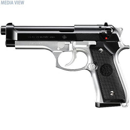 10才HOPハンドガンNo.28 M92Fフレームシルバー ステンレスタイプ