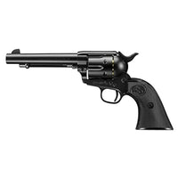 【10才】エアリボルバープロ No1 SAA.45 アーティラリー 5 1/2インチ ブラック