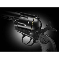 【10才】エアリボルバープロ No1 SAA.45 アーティラリー 5 1/2インチ ブラック