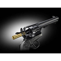 【10才】エアリボルバープロ No1 SAA.45 アーティラリー 5 1/2インチ ブラック