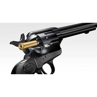 【10才】エアリボルバープロ No1 SAA.45 アーティラリー 5 1/2インチ ブラック