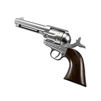 エアーリボルバープロ SAA.45 シビリアン シルバー