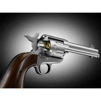 エアーリボルバープロ SAA.45 シビリアン シルバー