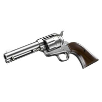 エアーリボルバープロ SAA.45 シビリアン シルバー