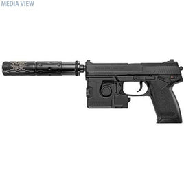 ガスガンBLK No.13 ソーコムMk23