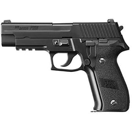 ガスガンBLK No.18 シグ・ザウエルP226レイル