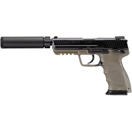 ガスブローバック No.76 HK45 TACTICAL