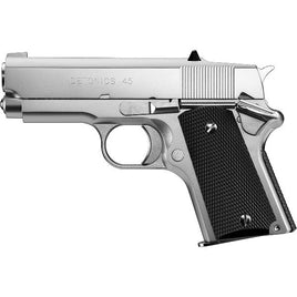 ガスブローバック デトニクス45 コンバットマスターステンレス