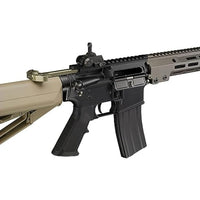 ガスブローバックマシンガンNo.13 URG-I 11.5inch SOPMOD Block3
