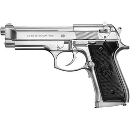 10才電動ブローバックNo.5 M92Fミリタリー シルバーモデル