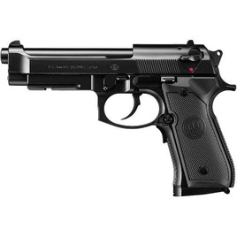 10才電動ブローバックNo.6 M9A1 ブラック(フルオート)