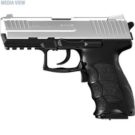 10才電動ブローバックNo.5 H&K P30(フルオート)