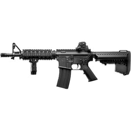 次世代電動ガン No.8 CQB-R (ブラック)