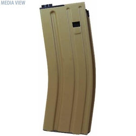 次世代電動ガンマガジン No.178 SCAR/M4 FDE ノーマルMG