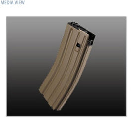 次世代電動ガンマガジン No.179 SCAR/M4 FDE 430連MG
