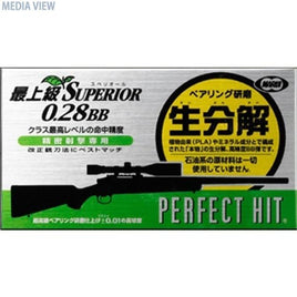 BB弾 No.34 0.28gバイオBB(500発)