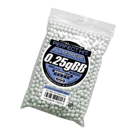パーフェクトヒット 0.25g BB弾 950発